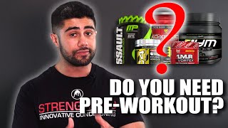 Pre-workout supplements - YouTube