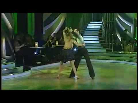 Zuzana Norisová and Jan Kliment  cha cha