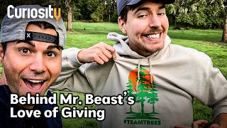 CuriosityStream Mr Beast: The Kid Who Grew Up To Plant 20 Million Trees