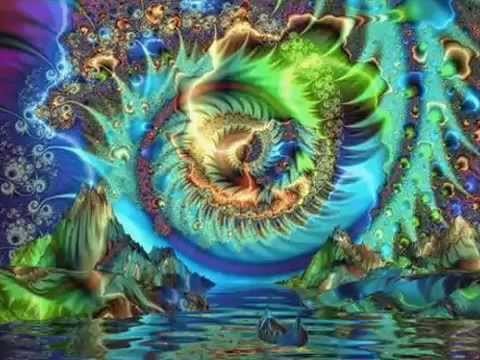 Vrindavan Full Power trance