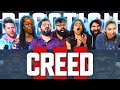 Creed III - Group reaction \\ This is straight up anime!!!