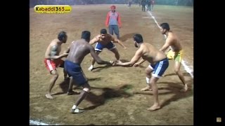 (13) Vairoke ( Moga) Kabaddi Tournament 23 Jan 2016