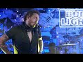 Post Malone Rockstar Bud Light Dive Bar Tour Live