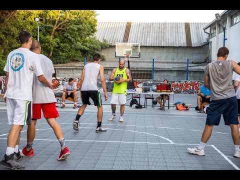 3X3 Street League Novi Sad - Round 7 (8.8.2017)