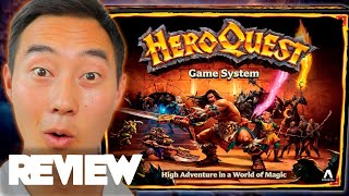 Shelf Side - HeroQuest video thumbnail