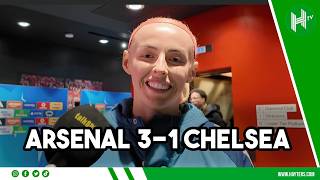 Download lagu Chloe Kelly FLYING as Arsenal beat Chelsea | UWCL mp3 Download lagu Chloe Kelly FLYING as Arsenal beat Chelsea | UWCL mp3