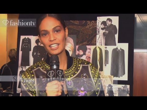 Salvatore Ferragamo Fall/Winter 2012-13 Backstage & Show | Milan Fashion Week | FashionTV