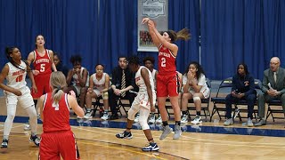 2020 NJCAA DIII Women's Basketball Championship - Western Tech vs. Hostos