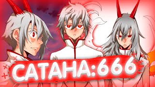 САТАНА:666 - ЧЕМПИОН СРЕДИ БОГОВ | САТАНА ПРОТИВ ДЖИН МОРИ | Бог старшей школы | Царь горы