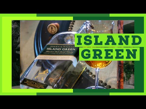 Johnnie Walker, Not Your Average Green Label