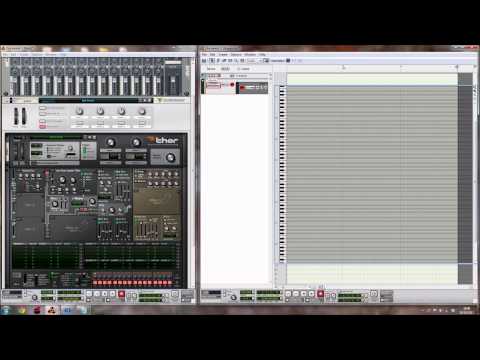 Reason Beginner Tutorial