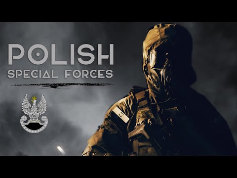 Polish Special Forces | "Silent and Effective"