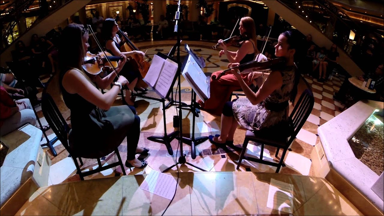Say Something string quartet cover