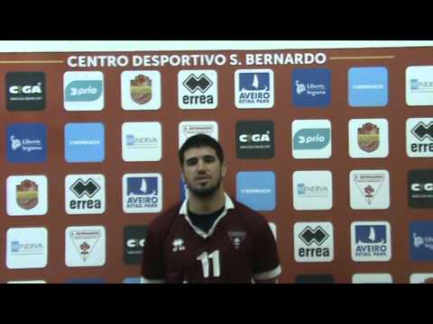 Flash Interview São Bernardo - Boavista: Tiago Portas