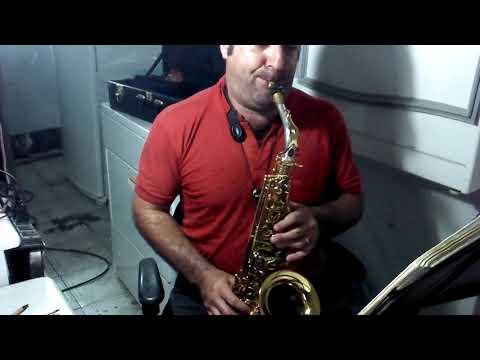 Hino 192 CCB Sax alto no soprano