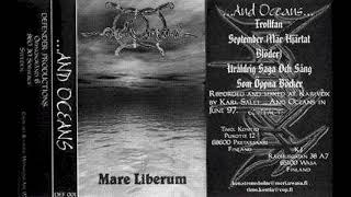 ...and Oceans- Mare Liberum (Demo 1998)