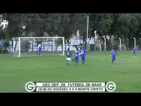 S20-GOIÁS EC 4 X 0 MONTE CRISTO - Copa Goiás 2013 - DVD 076