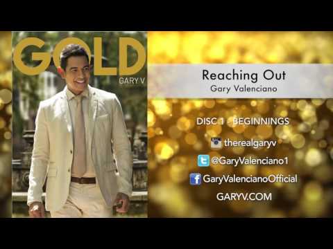 Gary Valenciano Gold Album - Reaching Out