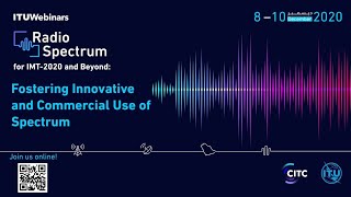 Radio Spectrum for IMT and Beyond - Keynote - Bocar Ba, SAMENA Telecommunications Council