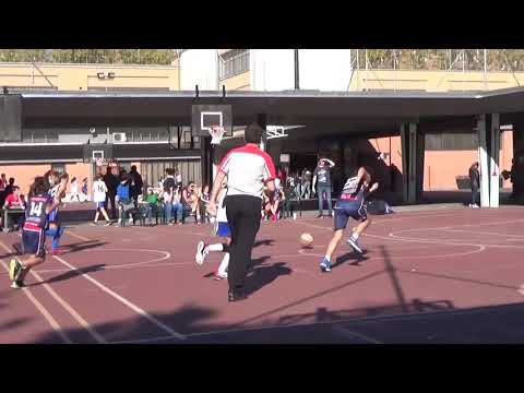 Virgen de Atocha - Menesiano. PreInfantil Femenino. Fase de Grupos. Temporada 17/18