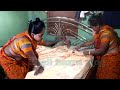 Bed Covar Change Desi Style Cleaning Vlog Saree Vlog Bengali Vlog