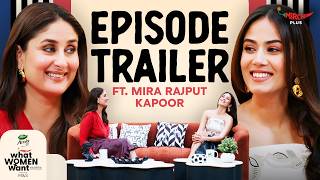 Download lagu Mira Rajput Kapoor & Kareena Kapoor Khan | Mirchi What Women Want S6 | EP-3 Trailer mp3 Download lagu Mira Rajput Kapoor & Kareena Kapoor Khan | Mirchi What Women Want S6 | EP-3 Trailer mp3