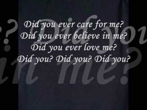 Did You - Kelly Clarkson