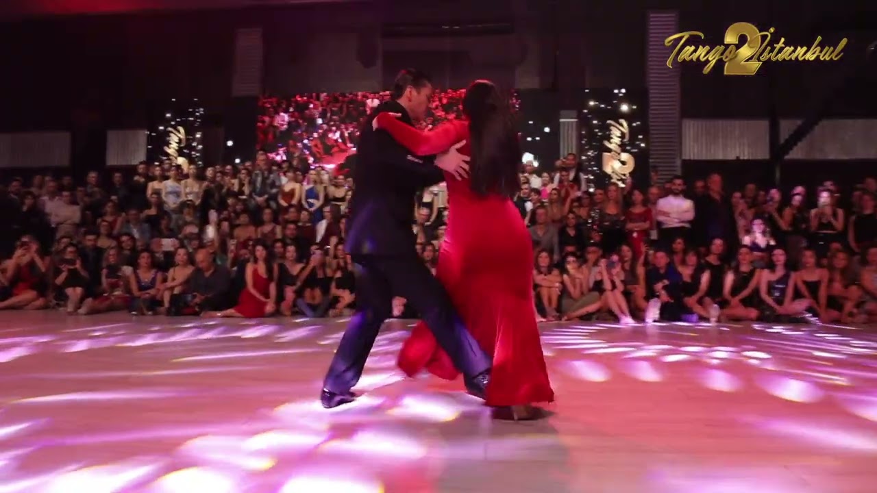 Diego Ortega & Aldana Silveyra- Gala Night | tanGO TO İstanbul 16th edition