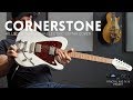 Cornerstone - Hillsong Worship - Electric guitar cover // Axe-FX III, FM3, FM9, AX8