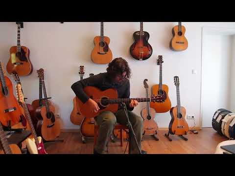 MARTIN OM-21 1995 Acoustic Guitar – Early OM model with a mature rosewood tone and excellent playability imagen 17