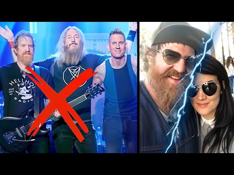 Brent Hinds' Ex-Wife Raisa Moreno Reveals Heartbreaking Reason Why He's Kicked Out from Mastodon
