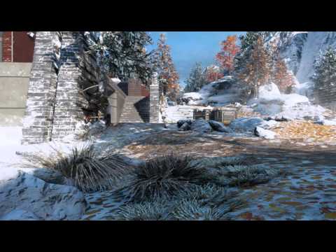 tarzy using his booter