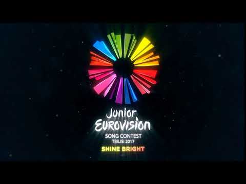 Junior Eurovision Song Contest 2017 - Official Intro (Transparent)