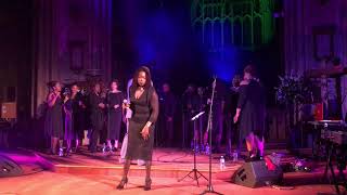 You’ve Got A Friend, London Jazz Festival ft IDMC