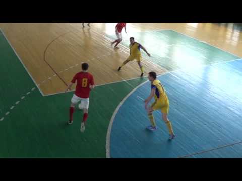 15 КУ 12  Fireball – Киевстар 2 тайм