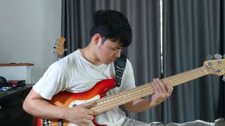 Video thumbnail for Test fender american deluxe jazz bass by Phasitnan Saengnaiyana