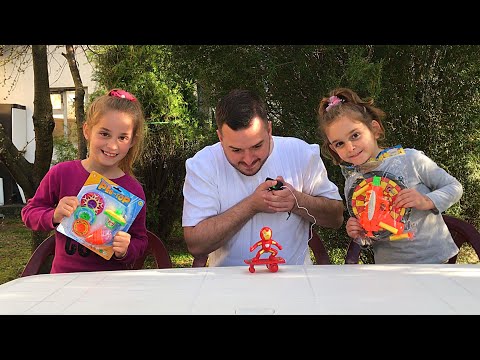 TESTIMI I LOJRAVE PER FEMIJE 🧩PJESA 2 | ARIZONRR