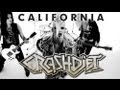 CRASHDIET - California [Official music video ...