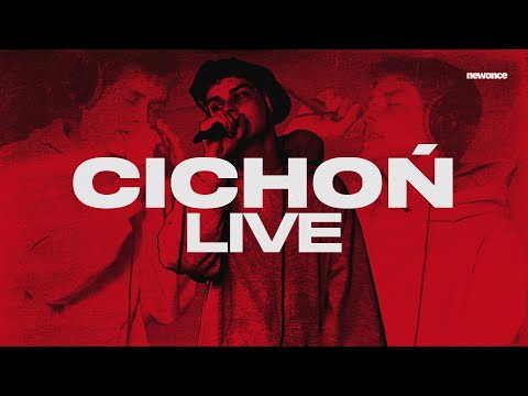Cichoń - Hibiskus & Humor | LIVE @newonce
