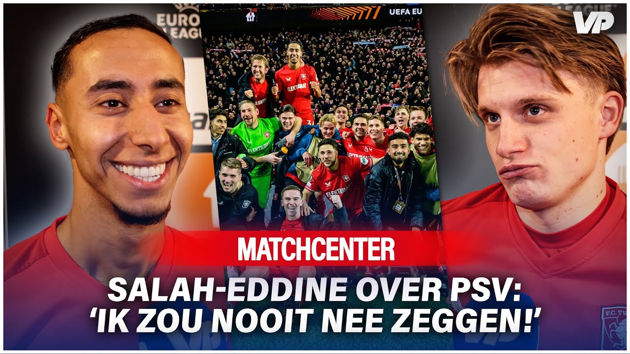 Thumbnail for article: Twente door in Europa na Thriller: 'Leek wel Mission Impossible'