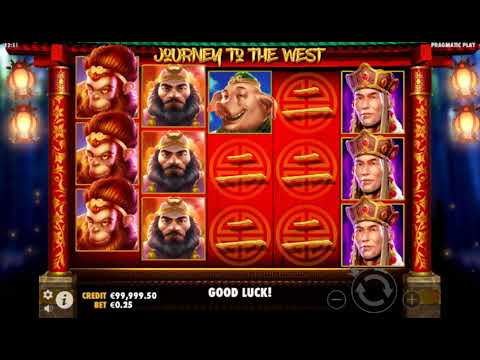 Journey to the West – Video Gameplay