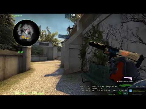 My Fastest Ace yet (3.49s) [CS:GO]