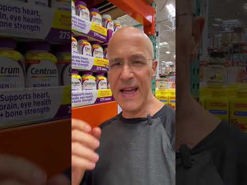 Don’t Take Your Multivitamin With Just Water!  Dr. Mandell