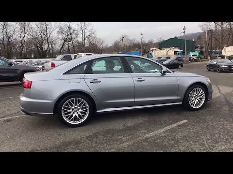 2016 Audi A6 Summit, Short Hills, Livingston, Westfield, Maplewood, NJ MDF8328