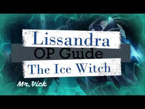 Ranked SOLO/DUO Lissandra OP Guide