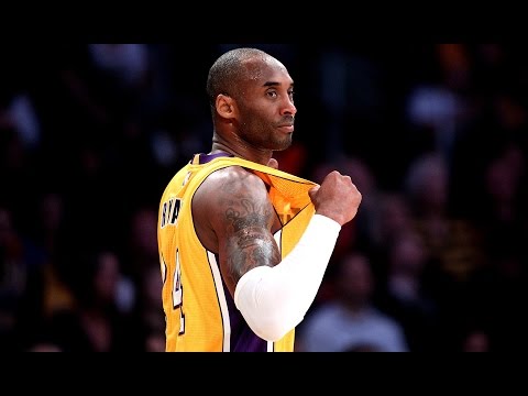 • Kobe Bryant Mix-"'All The Above' '•