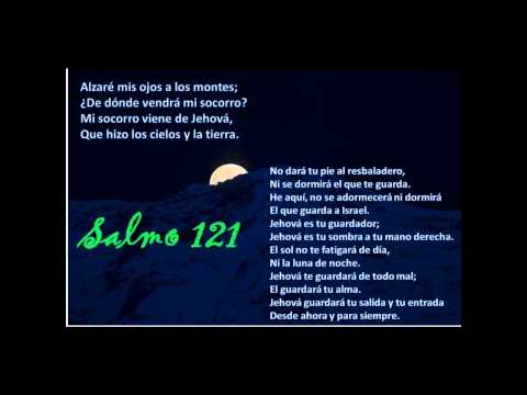Salmo 121- Rafael Espinoza Jr.(Banda)