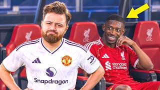 مهنة لاعب 1⃣3⃣ واجهت ديمبيلي وندمت FC 27