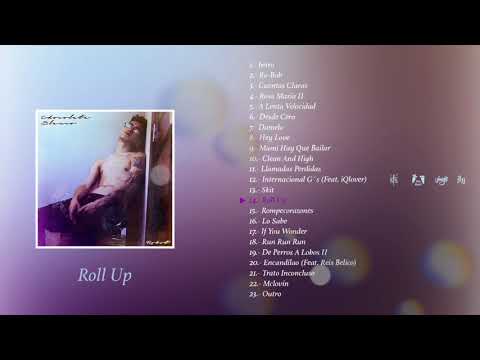 Robot95 - 14.-Robot - Roll Up (Audio Oficial) [Prod. Jamgle]