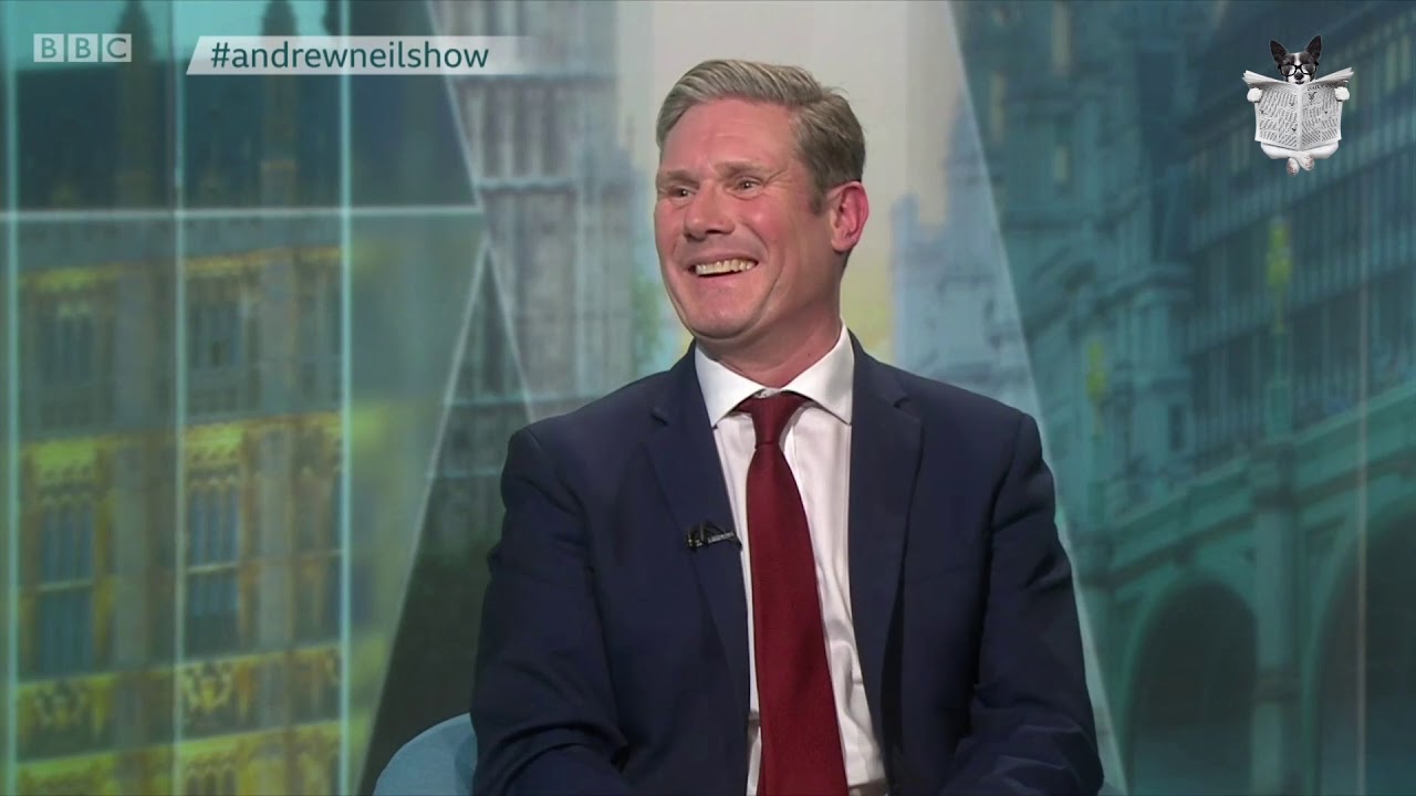 Keir Starmer on the Andrew Neil Show - 4/3/20